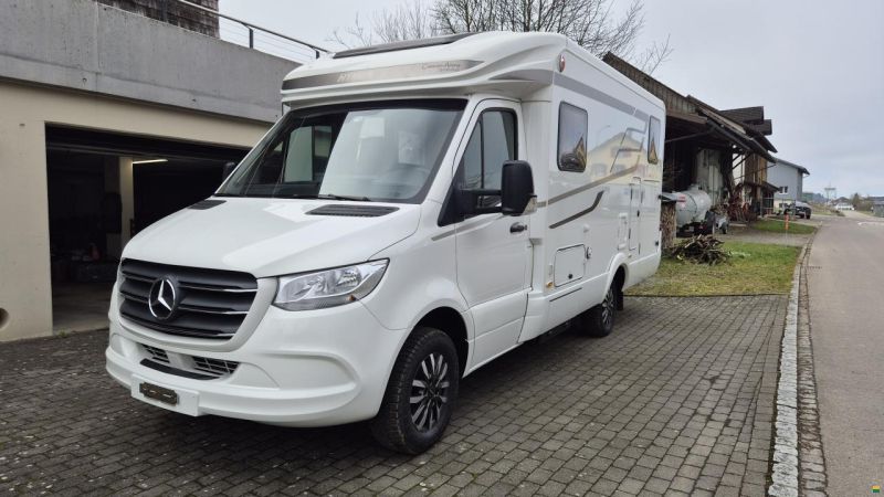 Hymer ML-T 580