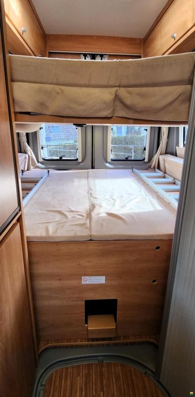 Pössl Campscout Revolution