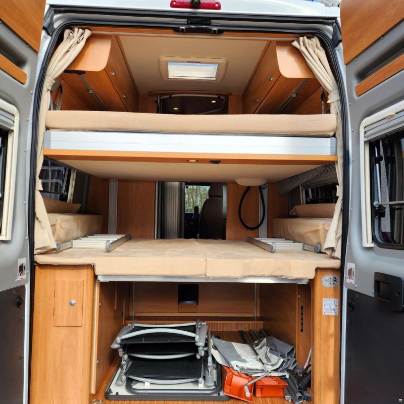 Pössl Campscout Revolution