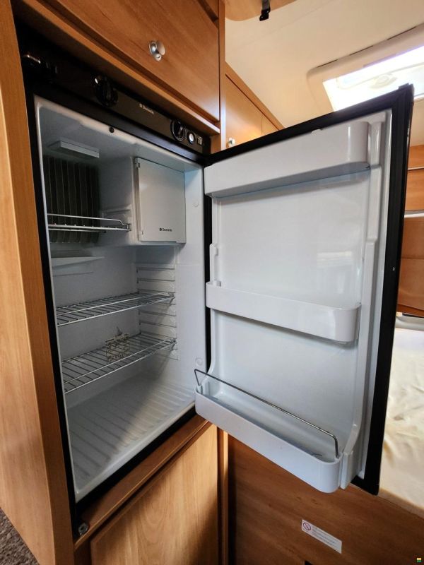 Pössl Campscout Revolution