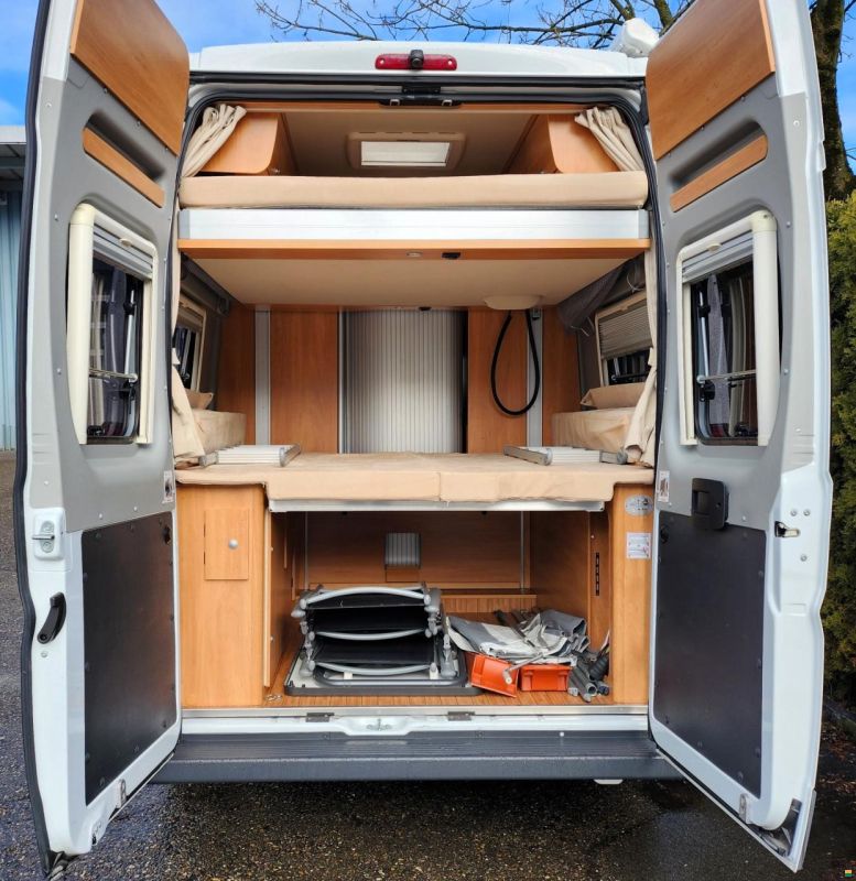 Pössl Campscout Revolution