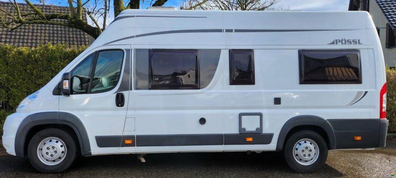 Pössl Campscout Revolution