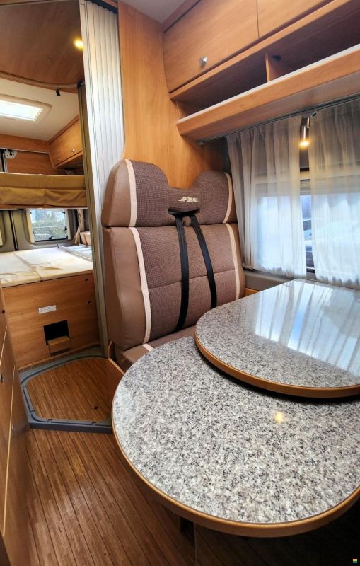 Pössl Campscout Revolution