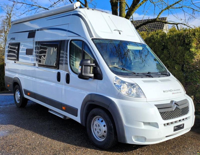 P&ouml;ssl Campscout Revolution