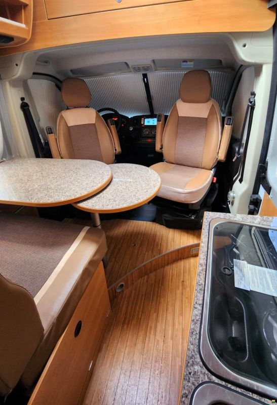 Pössl Campscout Revolution