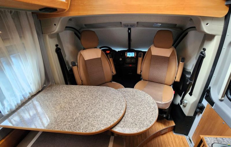 Pössl Campscout Revolution