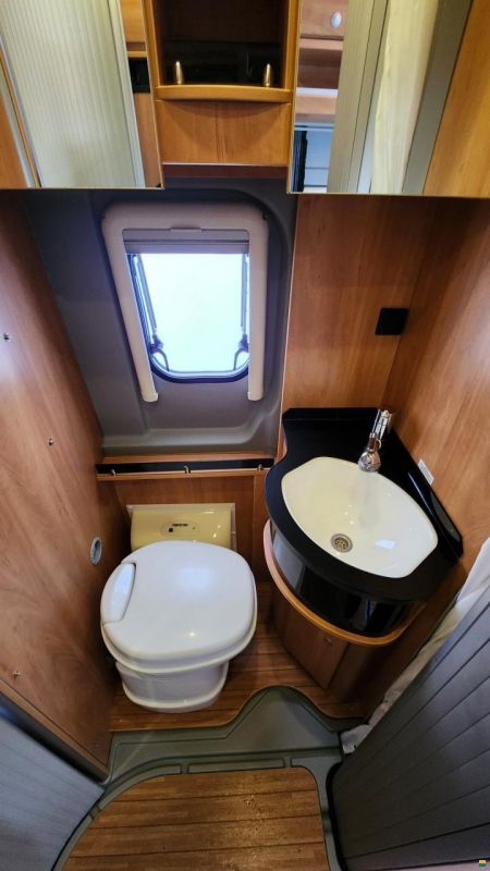 Pössl Campscout Revolution