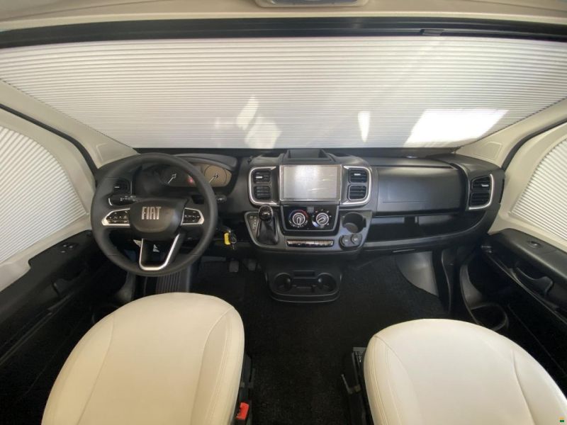 Roller Team Livingstone DUO Adv., Fiat 140PS Automat