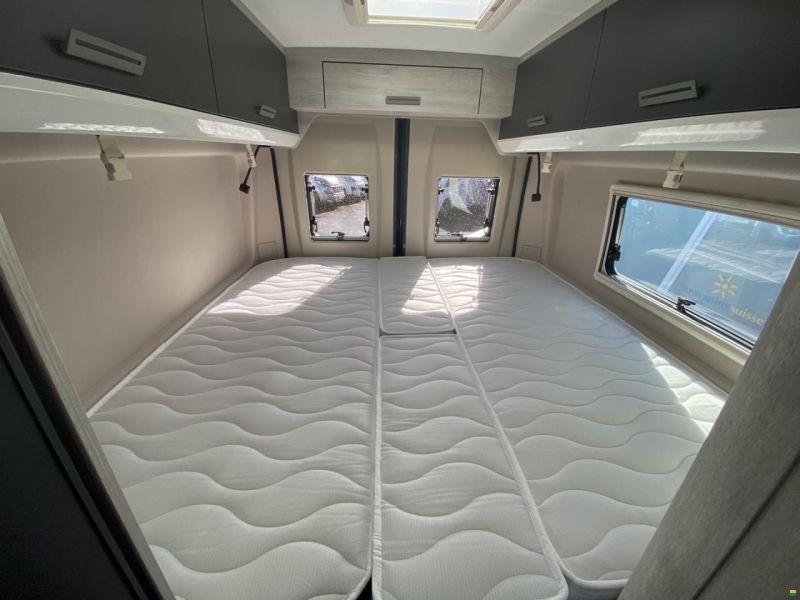 Roller Team Livingstone DUO Adv., Fiat 140PS Automat