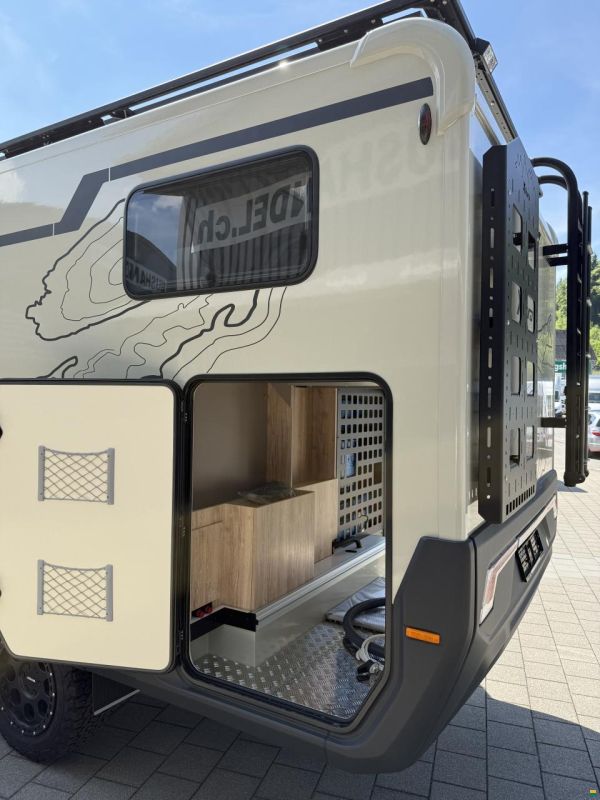 Eura Mobil Xtura XT 686 EF