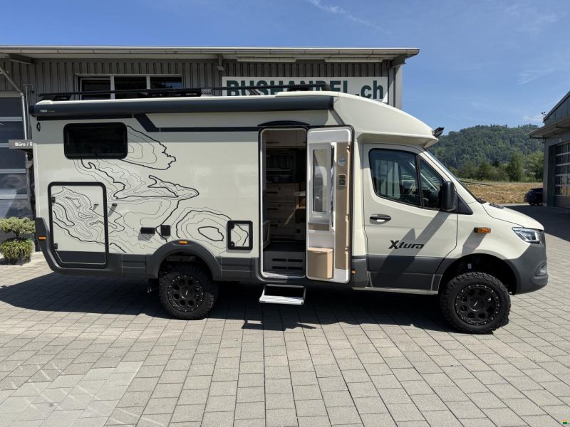Eura Mobil Xtura XT 686 EF