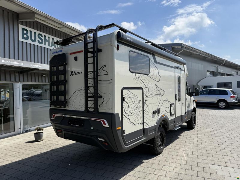 Eura Mobil Xtura XT 686 EF