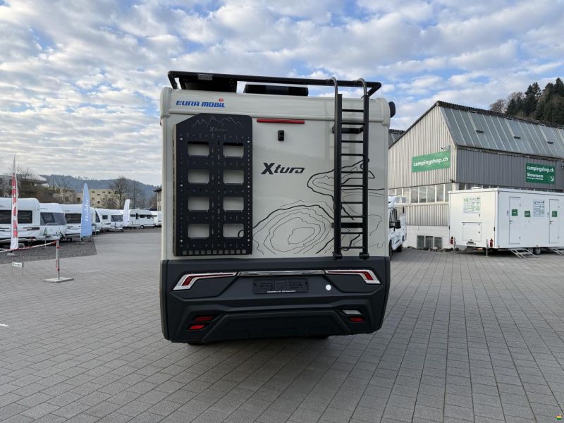 Eura Mobil Xtura XT 686 EF