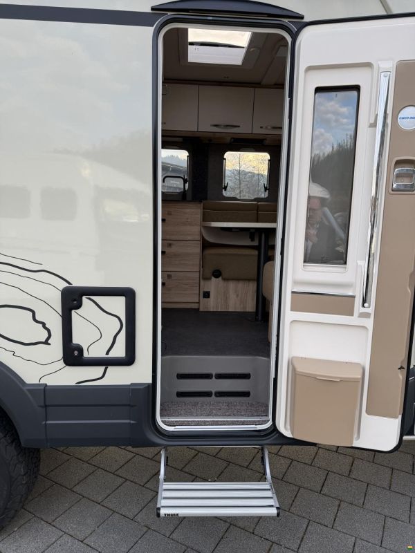 Eura Mobil Xtura XT 686 EF