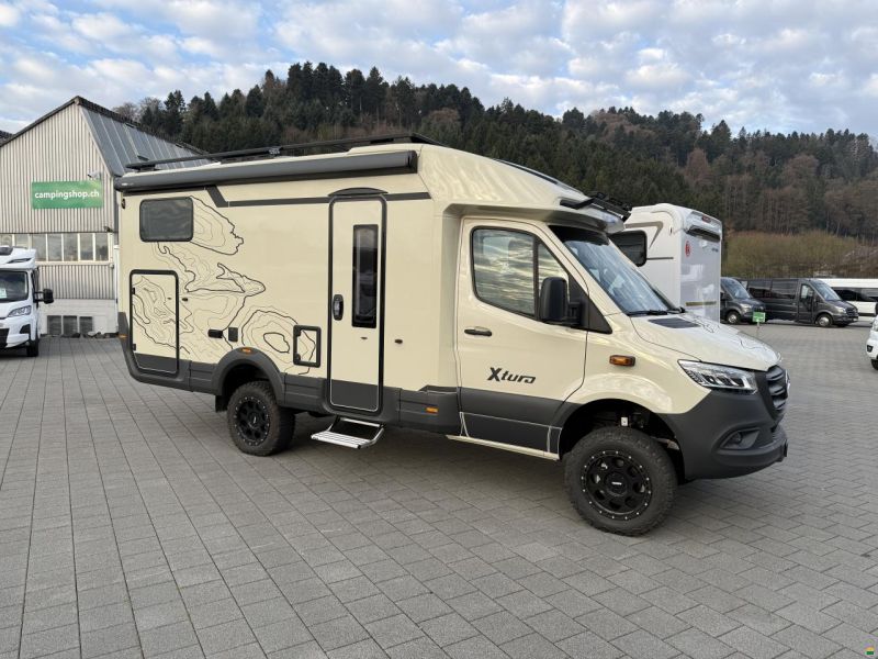 Eura Mobil Xtura XT 686 EF