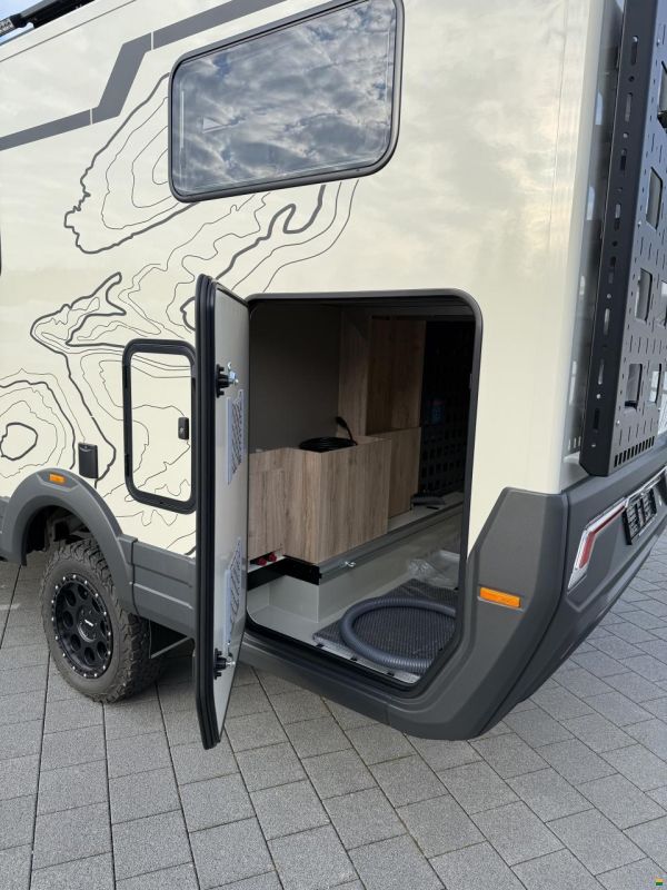 Eura Mobil Xtura XT 686 EF