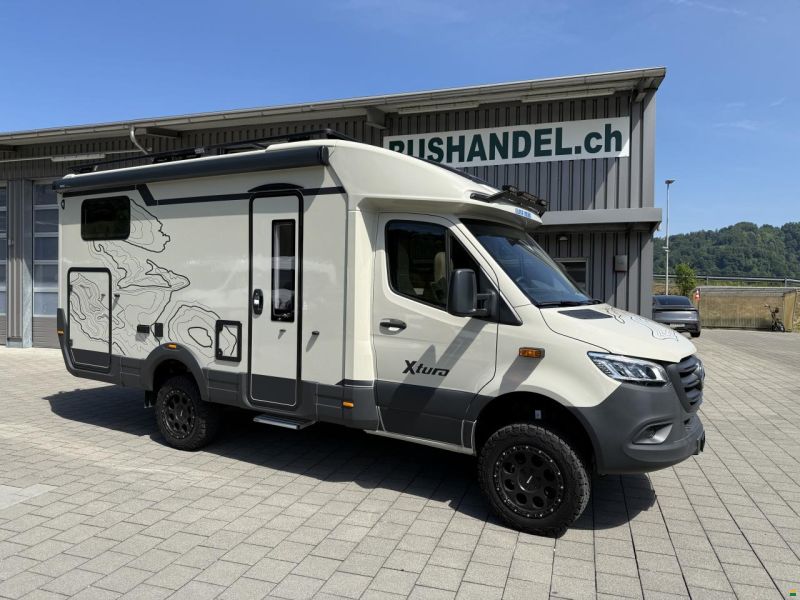 Eura Mobil Xtura XT 686 EF