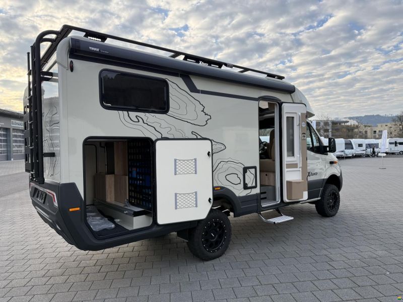 Eura Mobil Xtura XT 686 EF