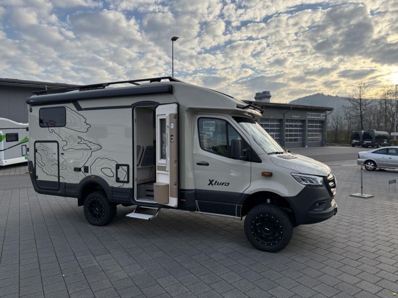 Eura Mobil Xtura XT 686 EF