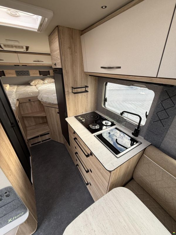 Eura Mobil Xtura XT 686 EF