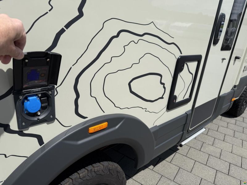 Eura Mobil Xtura XT 686 EF