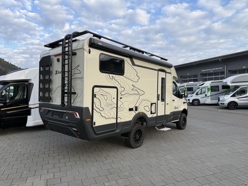 Eura Mobil Xtura XT 686 EF