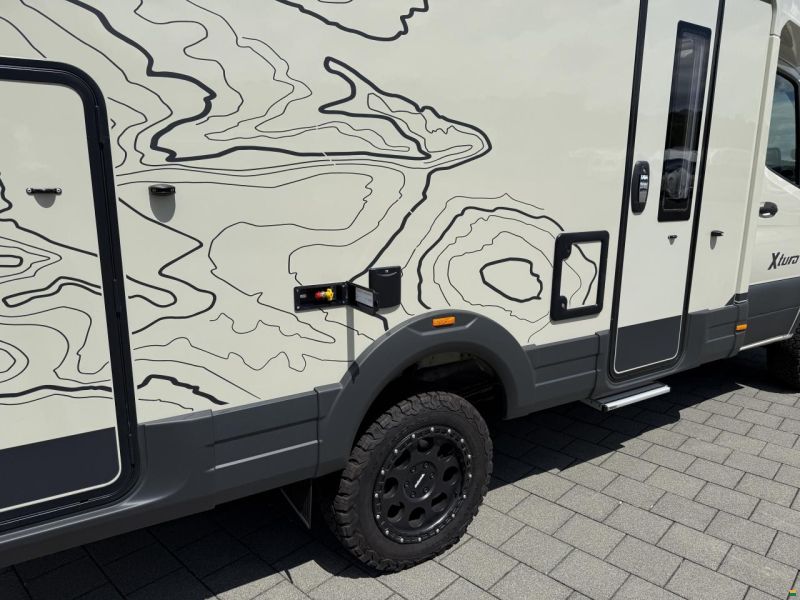 Eura Mobil Xtura XT 686 EF