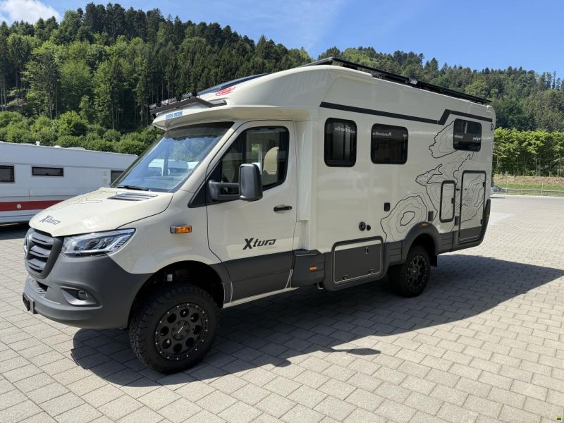 Eura Mobil Xtura XT 686 EF