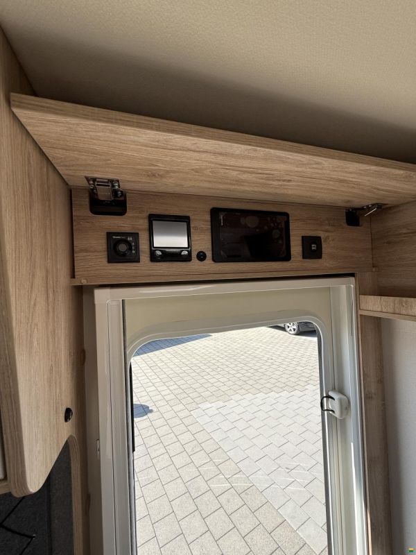 Eura Mobil Xtura XT 686 EF