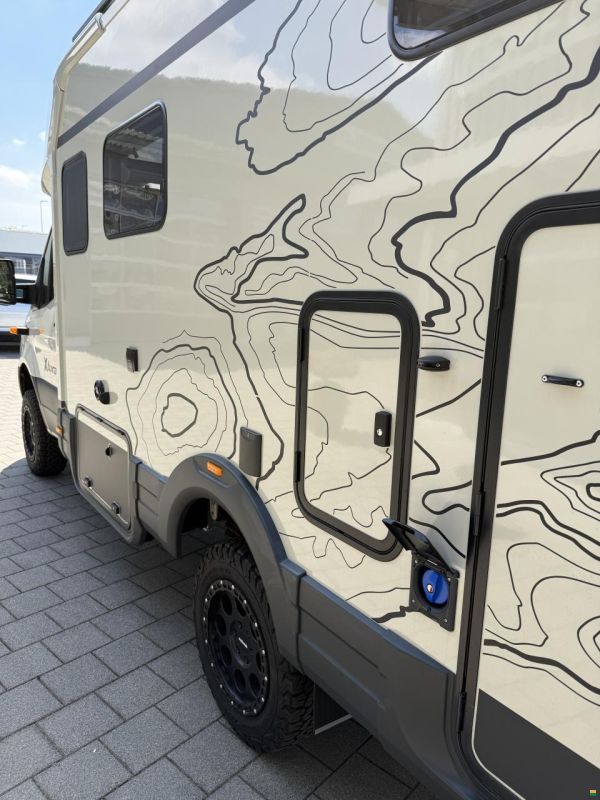 Eura Mobil Xtura XT 686 EF