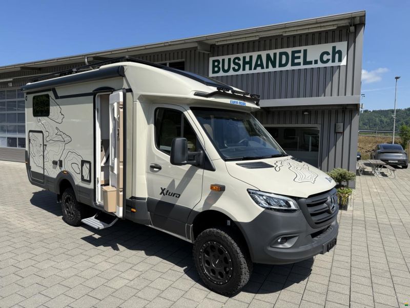 Eura Mobil Xtura XT 686 EF