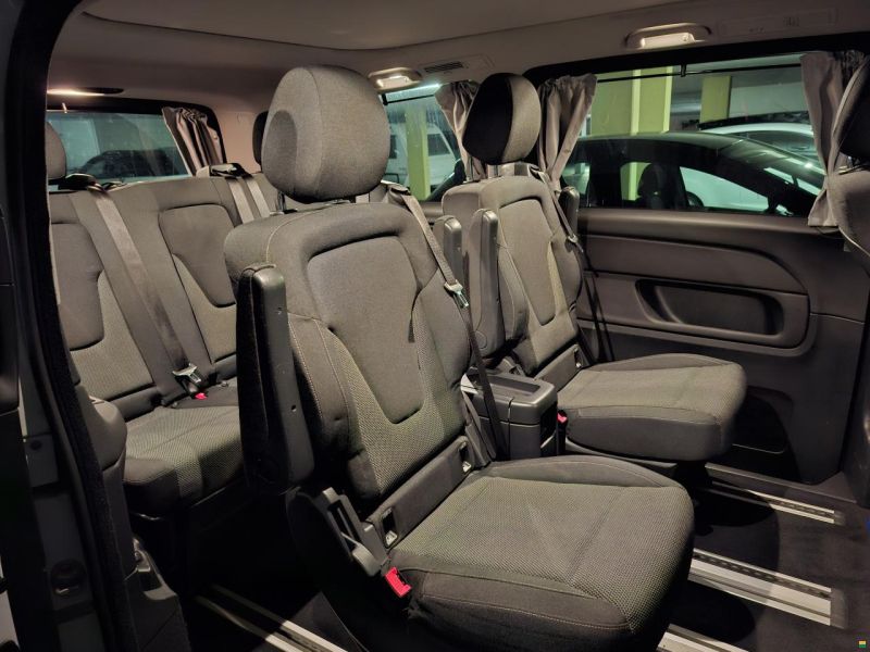 Mercedes Benz Marco Polo Horizon 250d 4M