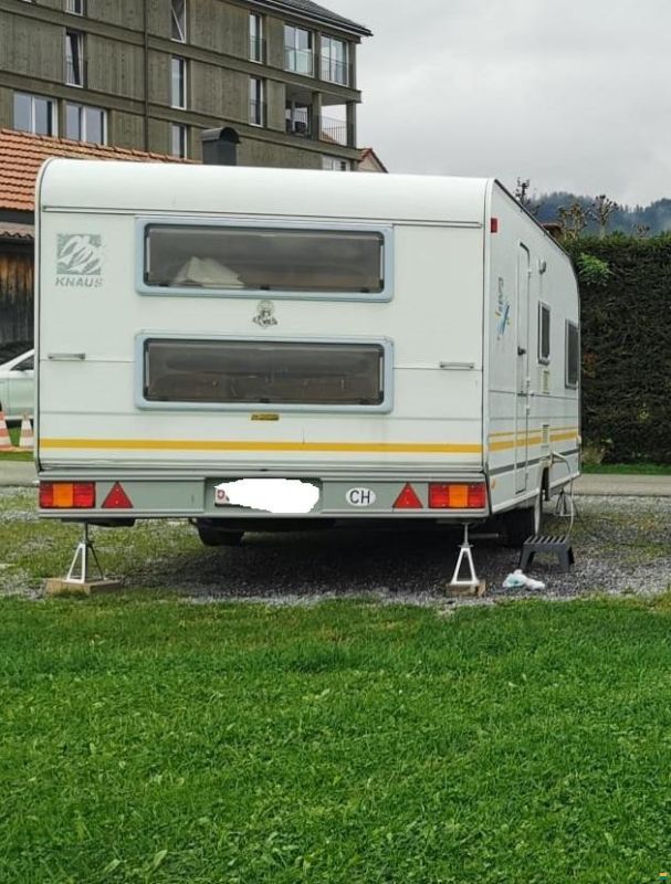 Knaus Südwind 550