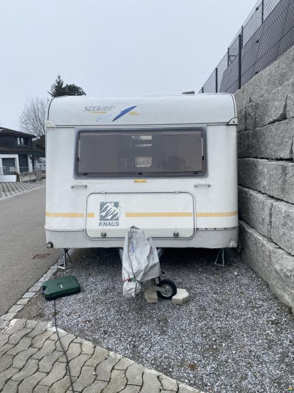 Knaus Südwind 550