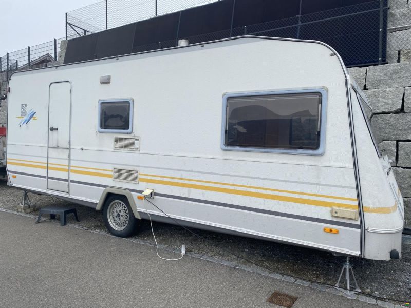 Knaus S&uuml;dwind 550