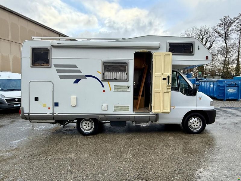 Hymer Fiat FamilyTravel