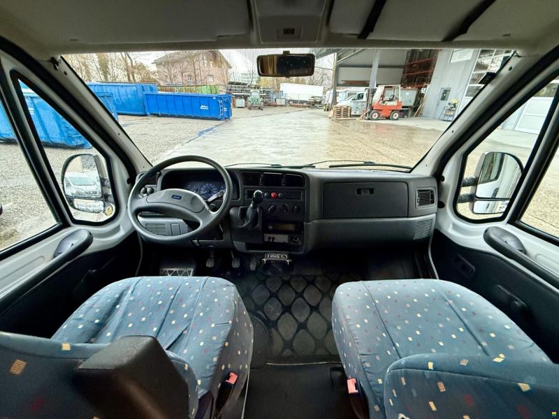 Hymer Fiat FamilyTravel