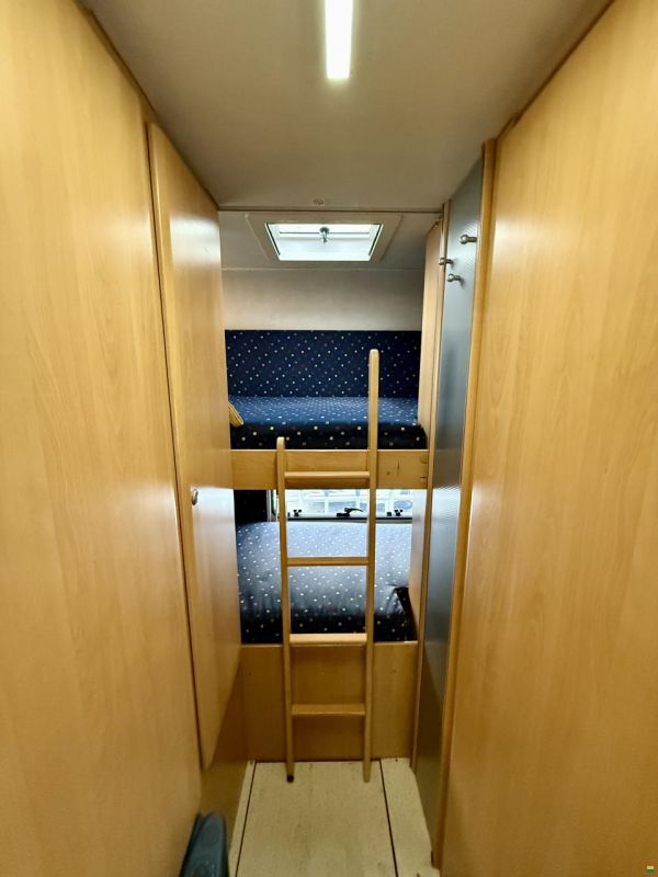 Hymer Fiat FamilyTravel