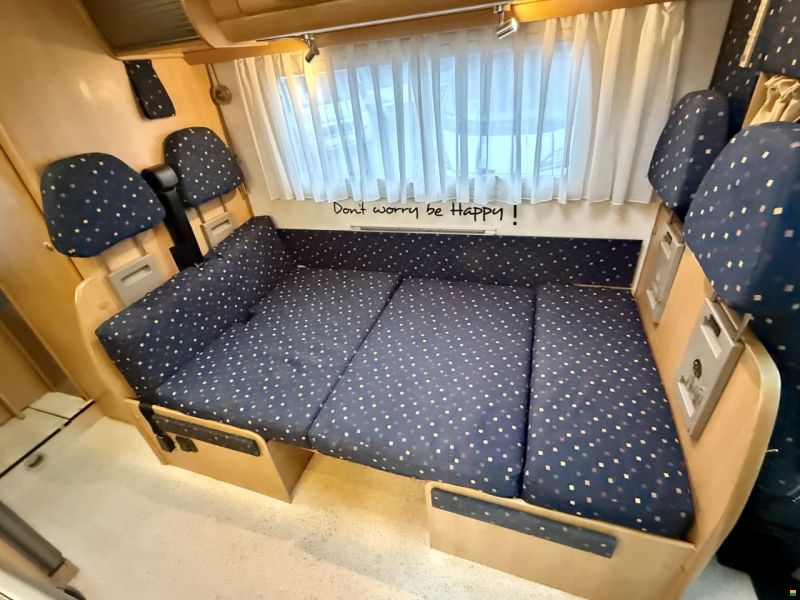 Hymer Fiat FamilyTravel