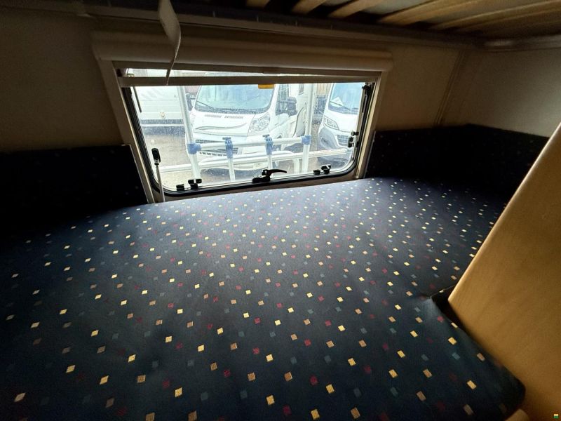 Hymer Fiat FamilyTravel