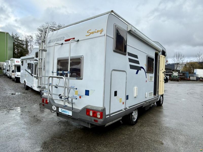 Hymer Fiat FamilyTravel
