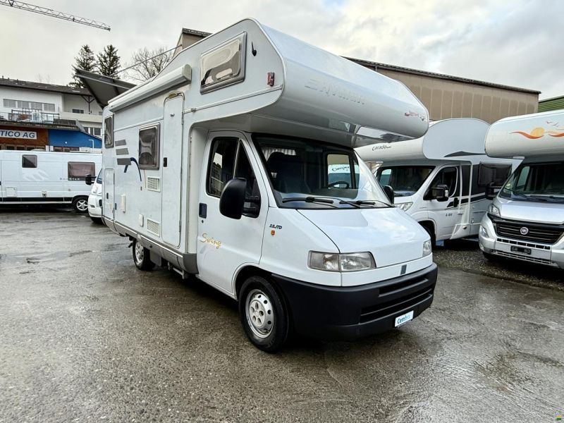 Hymer Fiat FamilyTravel