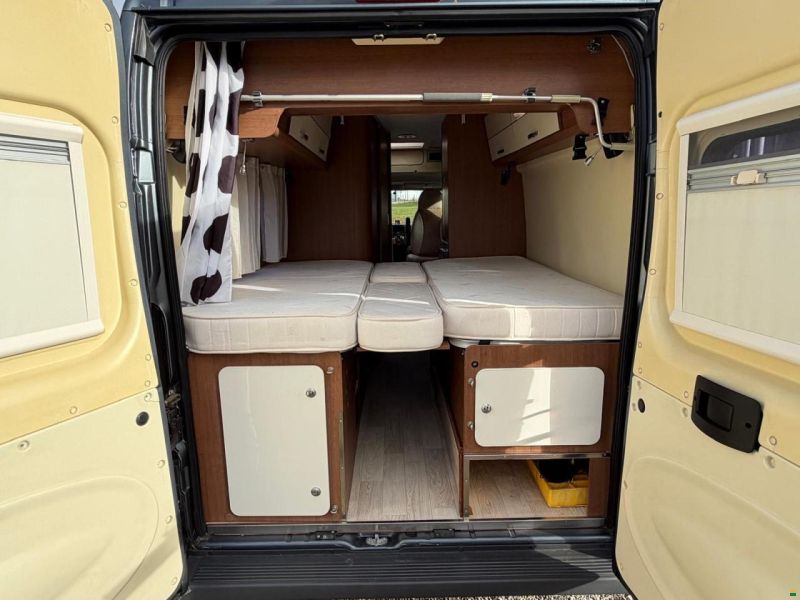 CI *KYROS TRIGANO*LÄNGSBETT*DIESEL-HEIZUNG*