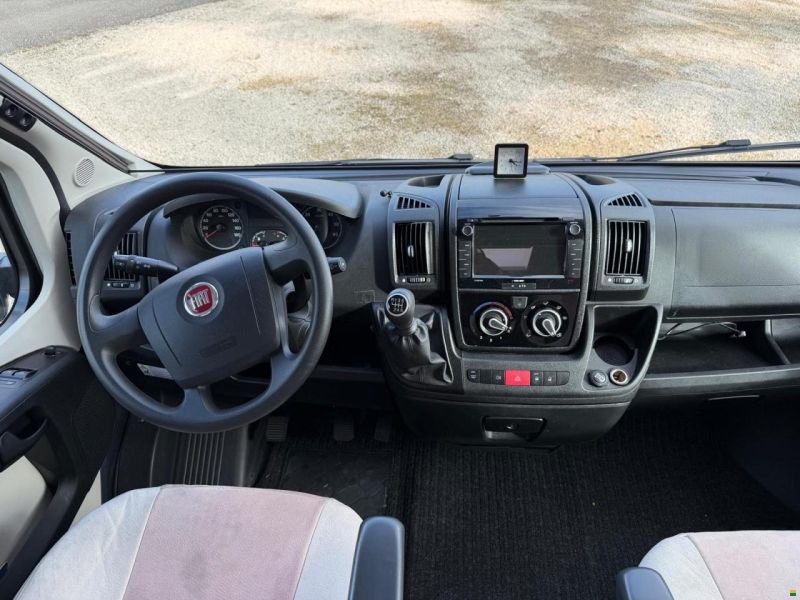 CI *KYROS TRIGANO*LÄNGSBETT*DIESEL-HEIZUNG*