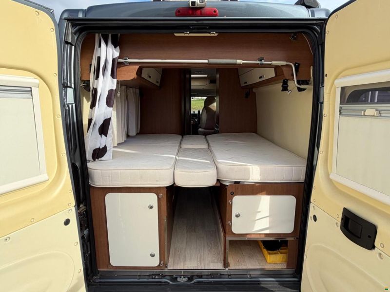 CI *KYROS TRIGANO*LÄNGSBETT*DIESEL-HEIZUNG*