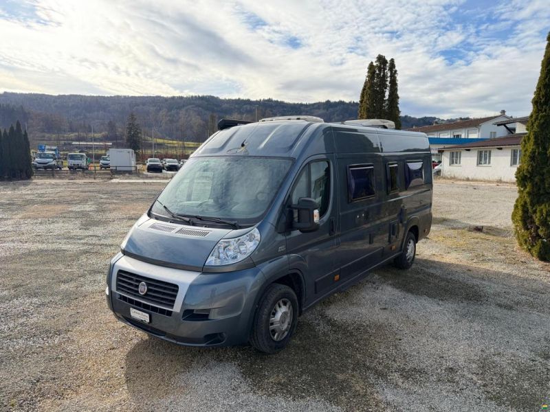 CI *KYROS TRIGANO*LÄNGSBETT*DIESEL-HEIZUNG*