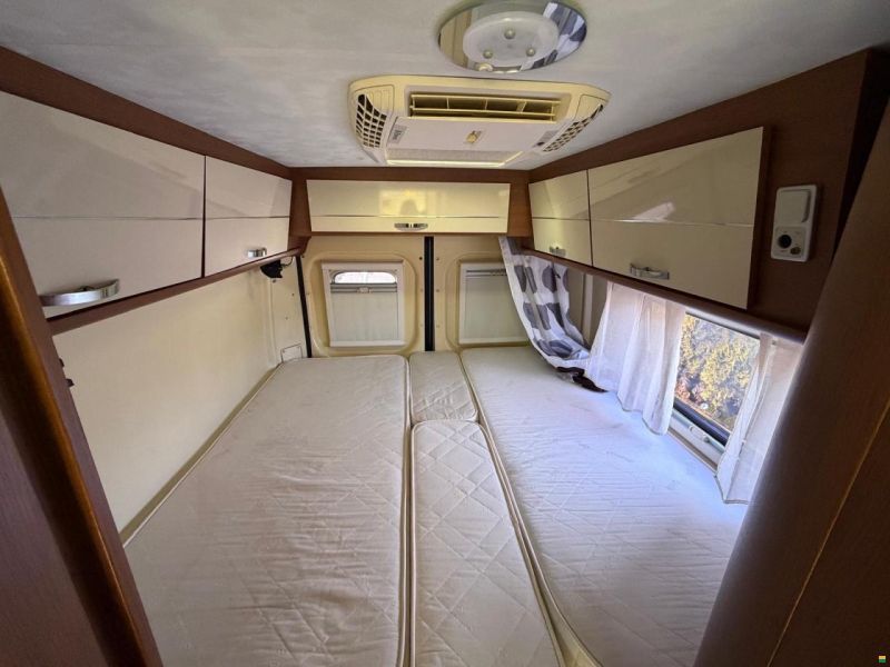 CI *KYROS TRIGANO*LÄNGSBETT*DIESEL-HEIZUNG*