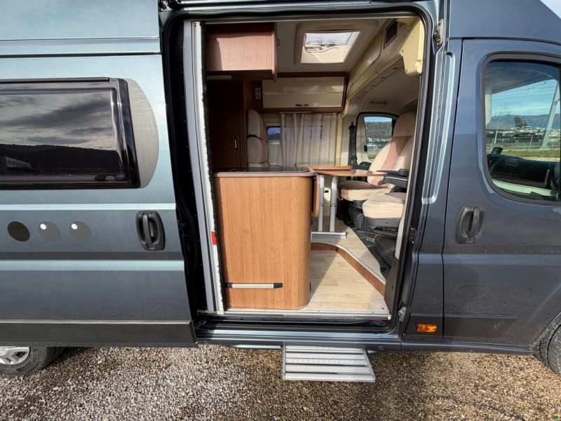 CI *KYROS TRIGANO*LÄNGSBETT*DIESEL-HEIZUNG*