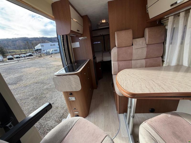 CI *KYROS TRIGANO*LÄNGSBETT*DIESEL-HEIZUNG*