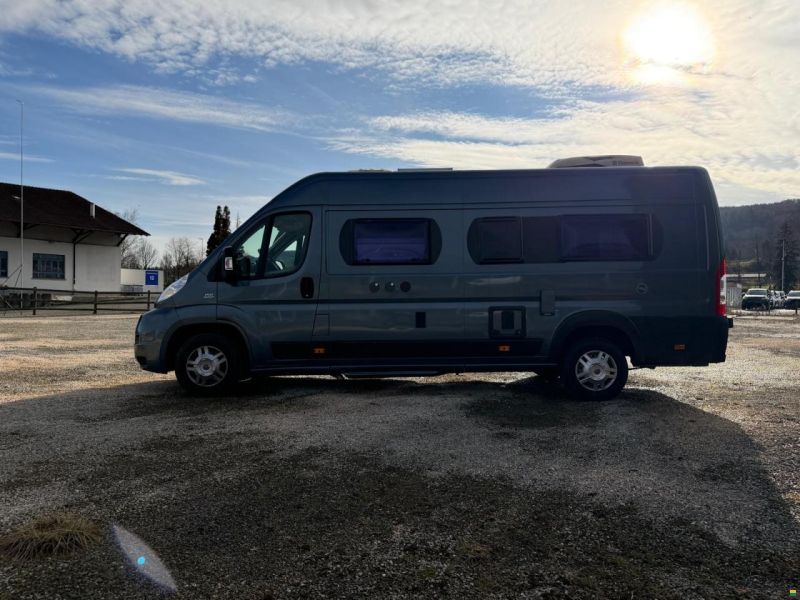 CI *KYROS TRIGANO*LÄNGSBETT*DIESEL-HEIZUNG*